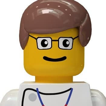 Portrait of Michael Clarkson